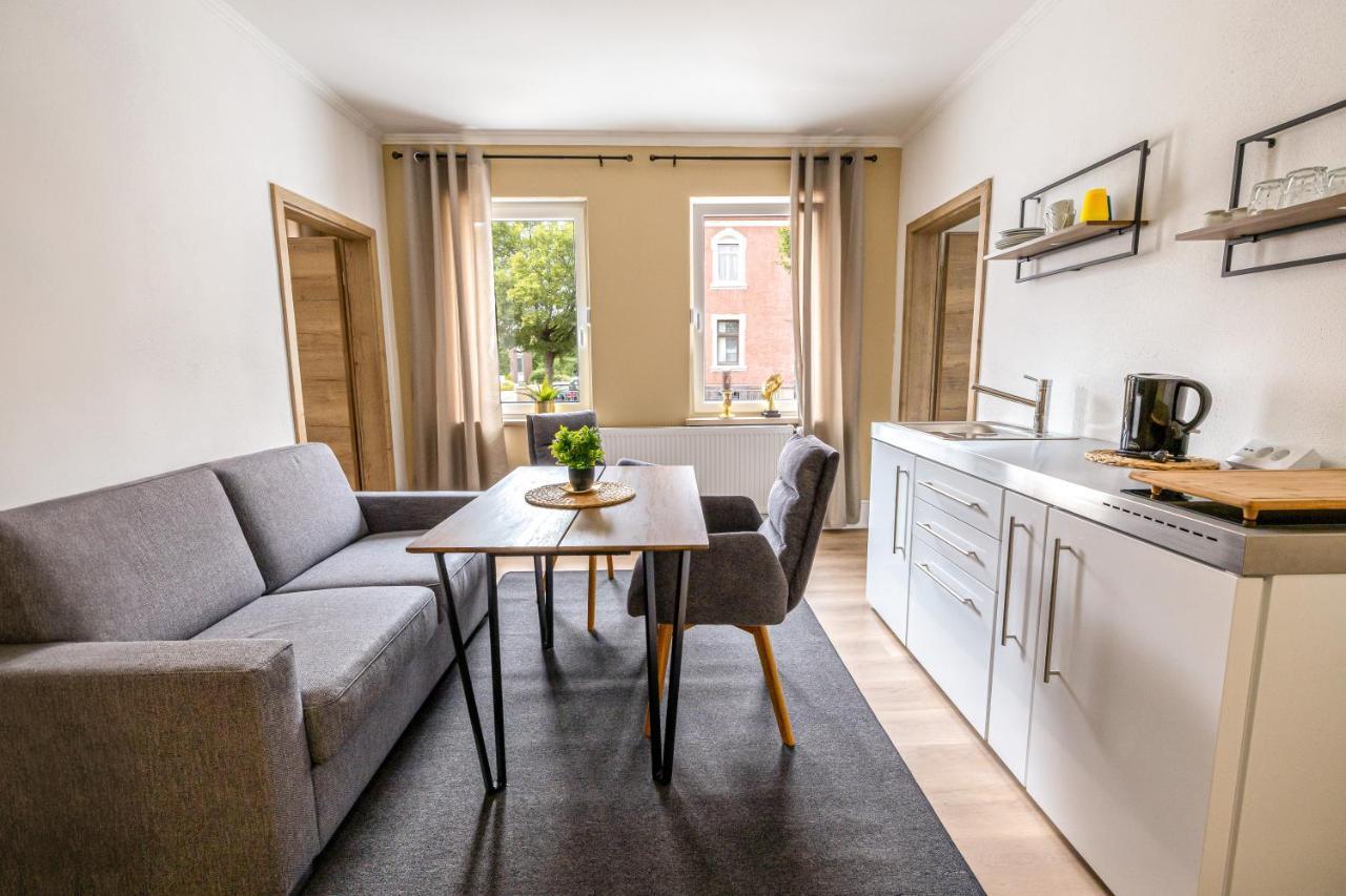 Sehusa Living Seesen Exterior photo