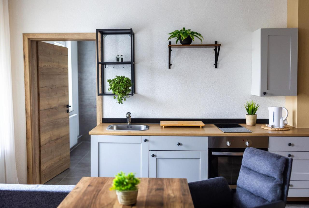Sehusa Living Seesen Exterior photo